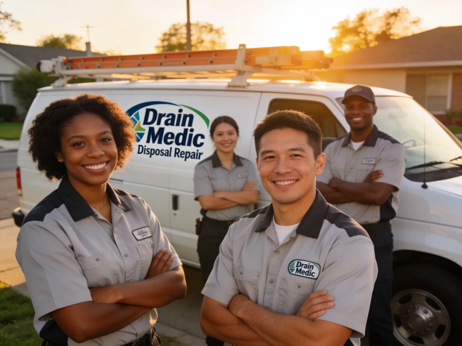 Garbage Disposal Repair company in Lucedale, MS