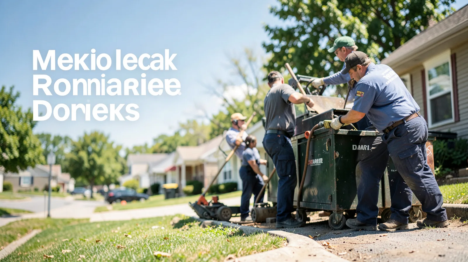 Garbage Disposal Repair in Lucedale, MS near me